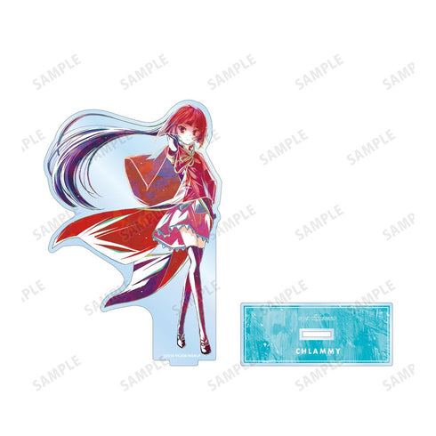 『ノーゲーム・ノーライフ』クラミー・ツェル Ani-Art 第2弾 BIGアクリルスタンド