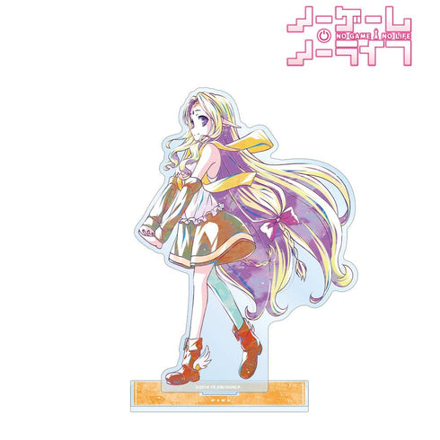 《No Game No Life》菲尔·尼尔瓦伦 Ani-Art 第二弹 BIG亚克力立牌【202603再版】