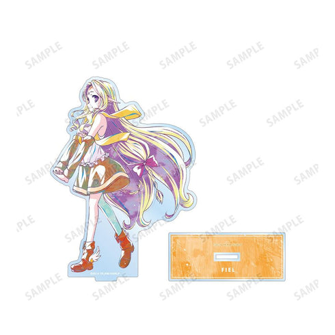 《No Game No Life》菲尔·尼尔瓦伦 Ani-Art 第二弹 BIG亚克力立牌【202603再版】