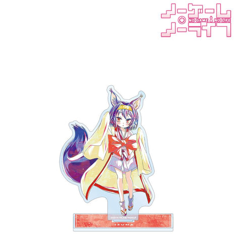 『ノーゲーム・ノーライフ』初瀬いづな Ani-Art 第2弾 BIGアクリルスタンド