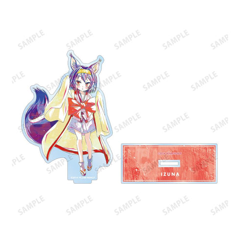 『ノーゲーム・ノーライフ』初瀬いづな Ani-Art 第2弾 BIGアクリルスタンド