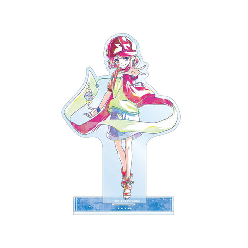 『ノーゲーム・ノーライフ』テト Ani-Art 第2弾 BIGアクリルスタンド