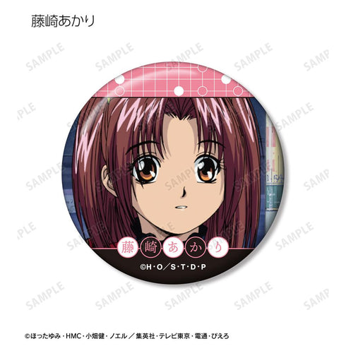 『ヒカルの碁』トレーディング場面写缶バッジ(単位/BOX)