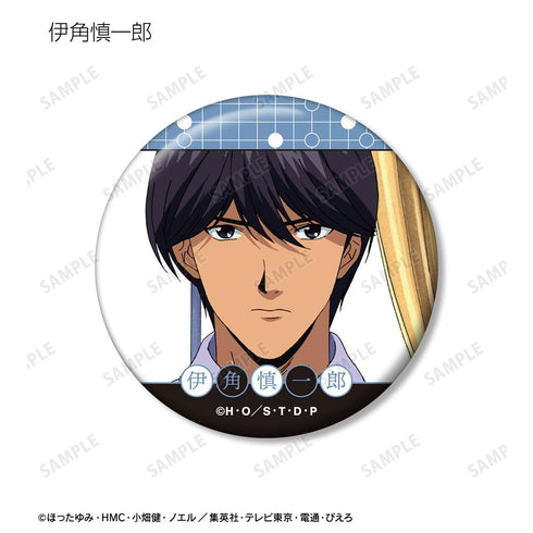 『ヒカルの碁』トレーディング場面写缶バッジ(単位/BOX)