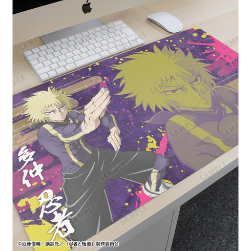 『忍者と極道』多仲 忍者 マルチデスクマット