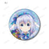 《是兔子吗?BLOOM》全新绘制 魔法少女版 全息贴纸徽章(单位/盒)【202604再版】