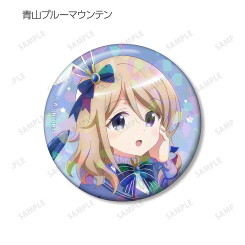 《是兔子吗?BLOOM》全新绘制 魔法少女版 全息贴纸徽章(单位/盒)【202604再版】