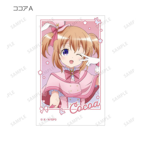 『ご注文はうさぎですか? BLOOM』描き下ろし 魔法少女ver. トレーディングイラストカード(単位/BOX)