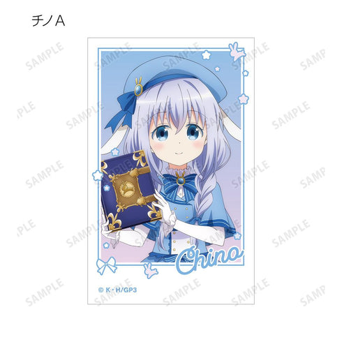 『ご注文はうさぎですか? BLOOM』描き下ろし 魔法少女ver. トレーディングイラストカード(単位/BOX)