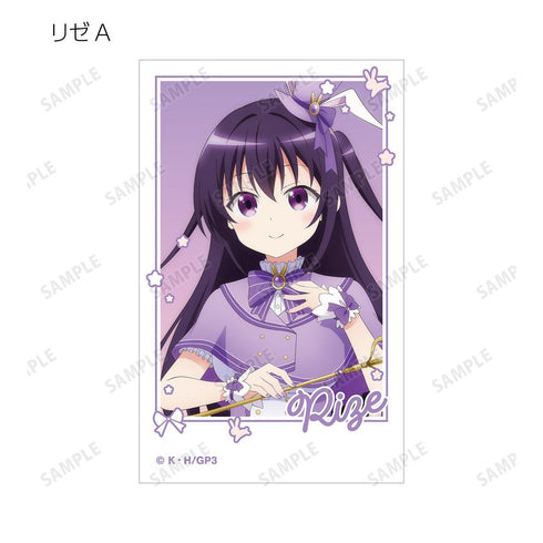 『ご注文はうさぎですか? BLOOM』描き下ろし 魔法少女ver. トレーディングイラストカード(単位/BOX)