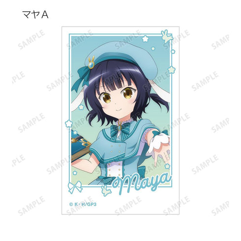 『ご注文はうさぎですか? BLOOM』描き下ろし 魔法少女ver. トレーディングイラストカード(単位/BOX)