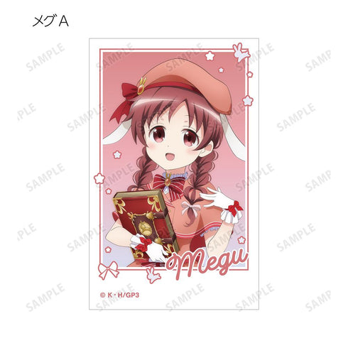 『ご注文はうさぎですか? BLOOM』描き下ろし 魔法少女ver. トレーディングイラストカード(単位/BOX)