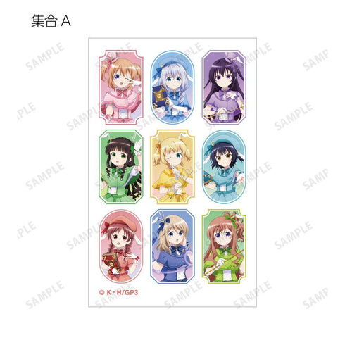 『ご注文はうさぎですか? BLOOM』描き下ろし 魔法少女ver. トレーディングイラストカード(単位/BOX)