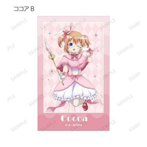 『ご注文はうさぎですか? BLOOM』描き下ろし 魔法少女ver. トレーディングイラストカード(単位/BOX)