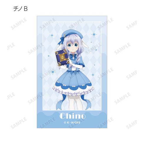 『ご注文はうさぎですか? BLOOM』描き下ろし 魔法少女ver. トレーディングイラストカード(単位/BOX)