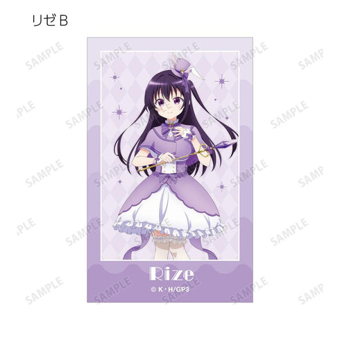 『ご注文はうさぎですか? BLOOM』描き下ろし 魔法少女ver. トレーディングイラストカード(単位/BOX)