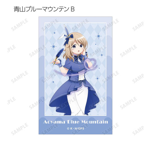 『ご注文はうさぎですか? BLOOM』描き下ろし 魔法少女ver. トレーディングイラストカード(単位/BOX)