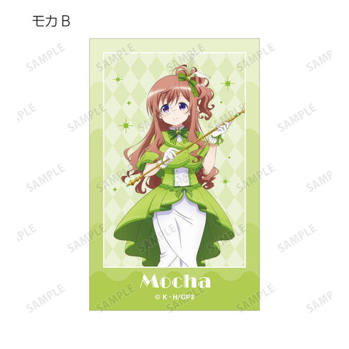 『ご注文はうさぎですか? BLOOM』描き下ろし 魔法少女ver. トレーディングイラストカード(単位/BOX)