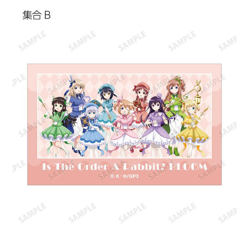 『ご注文はうさぎですか? BLOOM』描き下ろし 魔法少女ver. トレーディングイラストカード(単位/BOX)