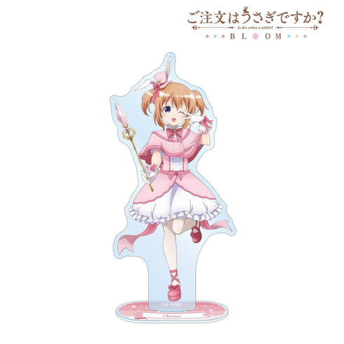《是兔子吗?BLOOM》全新绘制 可可 魔法少女版 BIG亚克力立牌【202604再版】