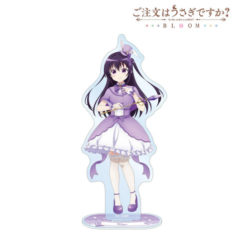 『ご注文はうさぎですか? BLOOM』描き下ろし リゼ 魔法少女ver. BIGアクリルスタンド