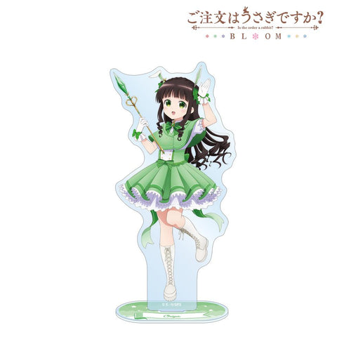 『ご注文はうさぎですか? BLOOM』描き下ろし 千夜 魔法少女ver. BIGアクリルスタンド