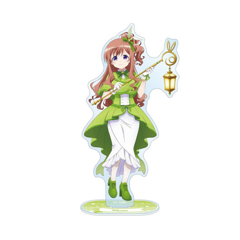 『ご注文はうさぎですか? BLOOM』描き下ろし モカ 魔法少女ver. BIGアクリルスタンド