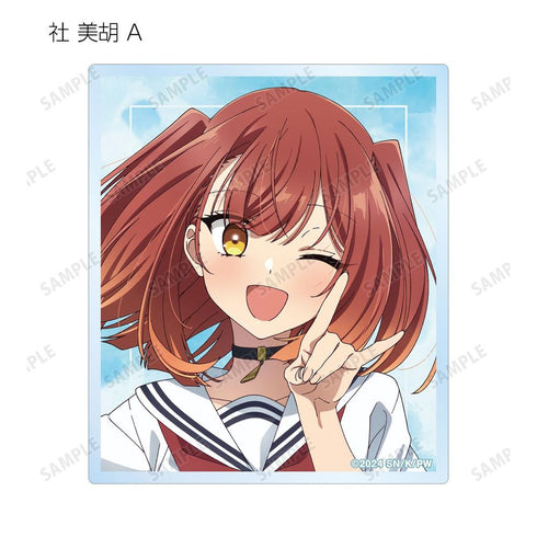 《想吃掉我的混蛋》亚克力收藏卡(单位/盒)【202605再版】
