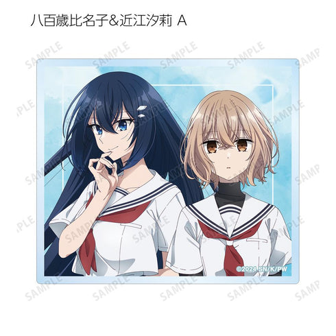 『私を喰べたい、ひとでなし』トレーディングアクリルカード(単位/BOX)