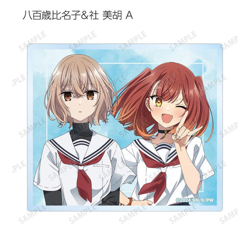 《想吃掉我的混蛋》亚克力收藏卡(单位/盒)【202605再版】