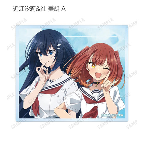 『私を喰べたい、ひとでなし』トレーディングアクリルカード(単位/BOX)