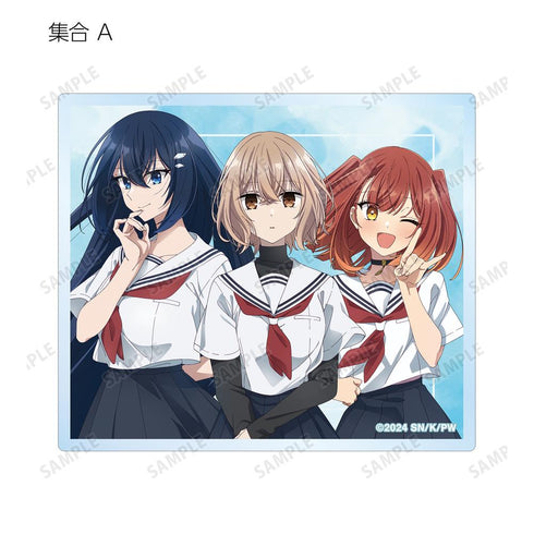 『私を喰べたい、ひとでなし』トレーディングアクリルカード(単位/BOX)