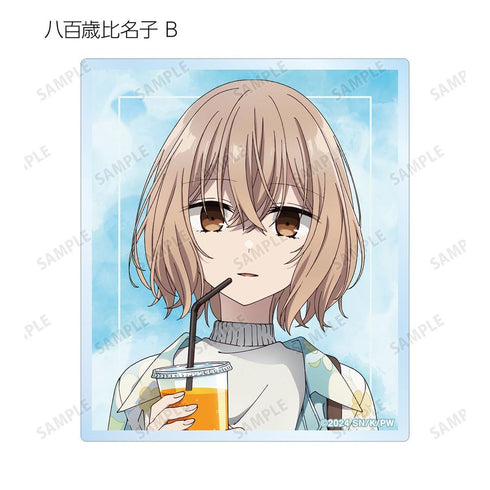 《想吃掉我的混蛋》亚克力收藏卡(单位/盒)【202605再版】