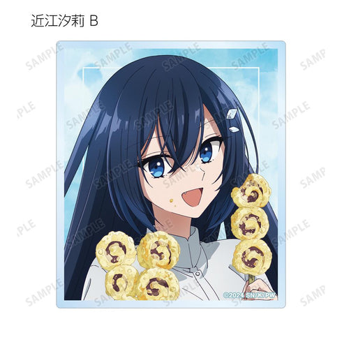 『私を喰べたい、ひとでなし』トレーディングアクリルカード(単位/BOX)