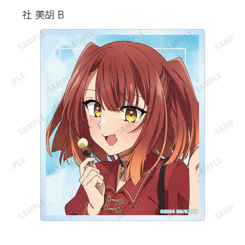 『私を喰べたい、ひとでなし』トレーディングアクリルカード(単位/BOX)