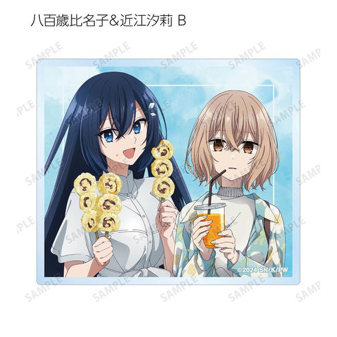 《想吃掉我的混蛋》亚克力收藏卡(单位/盒)【202605再版】