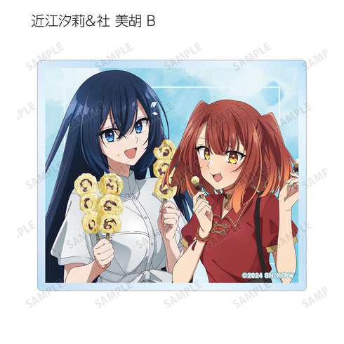 『私を喰べたい、ひとでなし』トレーディングアクリルカード(単位/BOX)