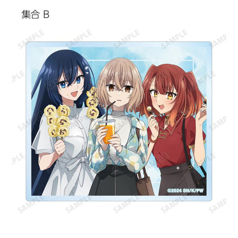 『私を喰べたい、ひとでなし』トレーディングアクリルカード(単位/BOX)