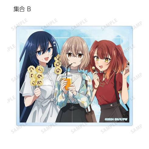 《想吃掉我的混蛋》亚克力收藏卡(单位/盒)【202605再版】