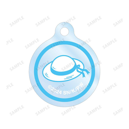 『私を喰べたい、ひとでなし』八百歳比名子 ちびキャラ 2連ワイヤーアクリルキーホルダー