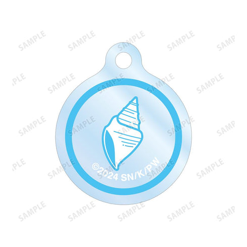 『私を喰べたい、ひとでなし』近江汐莉 ちびキャラ 2連ワイヤーアクリルキーホルダー