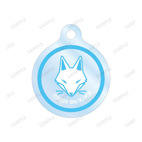 『私を喰べたい、ひとでなし』社 美胡 ちびキャラ 2連ワイヤーアクリルキーホルダー