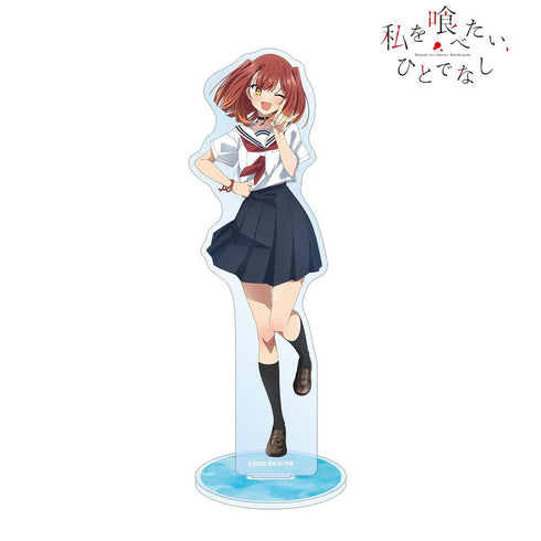 《想吃掉我的人渣》社 美胡 BIG亚克力立牌【202605再版】