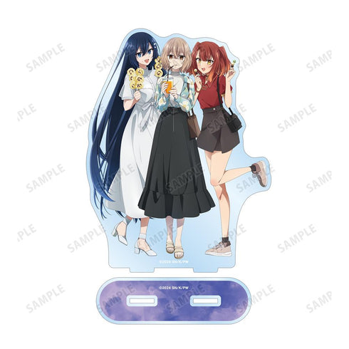 『私を喰べたい、ひとでなし』集合 BIGアクリルスタンド