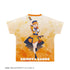 『ラブライブ!スーパースター!!』描き下ろし 澁谷かのん スーパースター!!ver. フルグラフィックTシャツユニセックス
