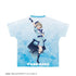 『ラブライブ!スーパースター!!』描き下ろし 唐 可可 スーパースター!!ver. フルグラフィックTシャツユニセックス【202609再販】
