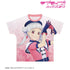 『ラブライブ!スーパースター!!』描き下ろし 嵐 千砂都 スーパースター!!ver. フルグラフィックTシャツユニセックス【202609再販】
