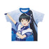 『ラブライブ!スーパースター!!』描き下ろし 葉月 恋 スーパースター!!ver. フルグラフィックTシャツユニセックス【202609再販】