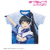 『ラブライブ!スーパースター!!』描き下ろし 葉月 恋 スーパースター!!ver. フルグラフィックTシャツユニセックス【202609再販】