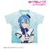 『ラブライブ!スーパースター!!』描き下ろし 若菜四季 スーパースター!!ver. フルグラフィックTシャツユニセックス【202609再販】